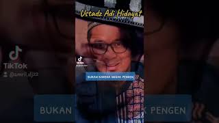 Ustadz Adi Hidayat. #like #subscribe