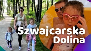 SZWAJCARSKA DOLINA I BASEN | CZECHOWICE - DZIEDZICE | 2022 | VLOG | PŁYWALNIA | RELAX