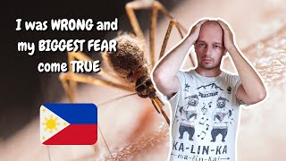 My experience of having DENGUE in the Philippines 🇵🇭