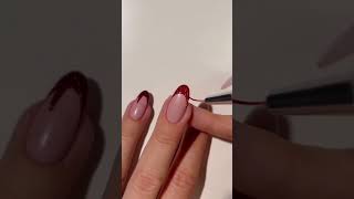 Nail art Trend 2022 #nailart #nailpaint #nailarttutorial #trending #trend2022 #viralshorts #shorts