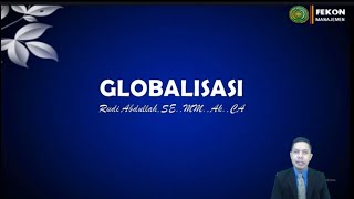 Globalisasi