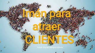 Código sagrado para ATRAER CLIENTES!