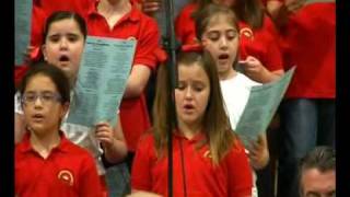 2010. Gozos. Coro Virgen del Valle, Escolanía y Banda de Música de Lucena.