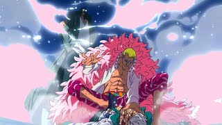 Aokiji vs doflamingo AMV (Deadwood - really Slow Motion)