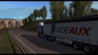 euro truck simulator gameplay