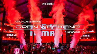 OPEN WEEKEND 2023 - OFICIAL AFTERMOVIE 4K