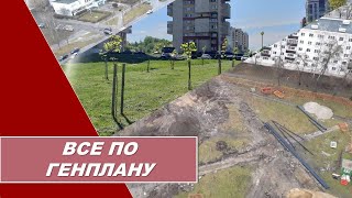 ВЕКТОР/спецвыпуск: Всё по генплану