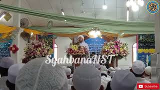 HABIB JINDAN BIN AHMAD BIN SALIM BIN JINDAN ACARA DI MASJID ALHAWI