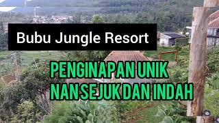 Liburan singkat bersama keluarga di Bubu Jungle Resort