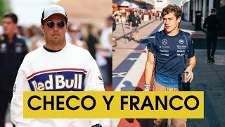 🚨CHECO PÉREZ y la pesadilla que VOLVIÓ - FRANCO COLAPINTO brilla en 🇺🇸