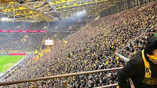 Gekämpft und doch verloren.😞 Borussia Dortmund vs. RB Leipzig vom 09.12.2023 (siehe Beschreibung)