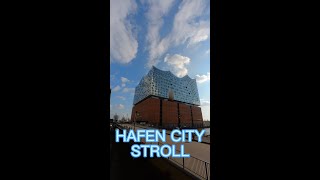 Hafen City Stroll