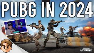 Has this game aged well? - PUBG GAMEPLAY 2024