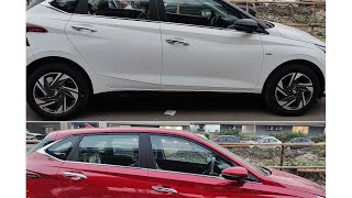 COMPARE I20 ASTA (O) AND ASTA (O) DUAL TONE INTERIOR | ScarG