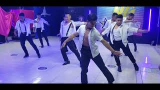 PA QUE ME PERDONES - HECTOR ACOSTA - EL TORITO - BACHATA - COREOGRAFÍA MAN - MEN STALY - DANCE - NG