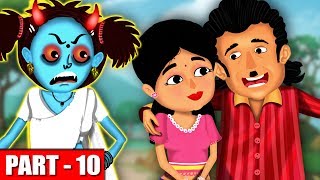 चंपा चुड़ैल - Part 10 | Hindi Kahani | Stories in Hindi | Bhoot Ki Kahani |New Hindi Story | Kahaniya