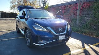 2019 Nissan Murano SV IL Chicago, Highland Park, Deerfield, Northbrook, Glenview