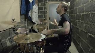 Leon Stiller - Wage War - Stitch Drum Cover