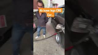 CNG Price in Faridabad 04.04.2022 | #shorts #deepakgarg #car #cng