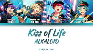 「 ES!! 」 Kiss of Life (ALKALOID) | KAN/ROM/ENG