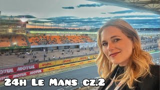 24H LE MANS diary cz.2, czyli Kubica z P5, Ogier debiutuje. I o kubeczkach!