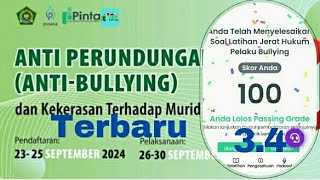 3.4 Jerat Hukum Pelaku Bullying