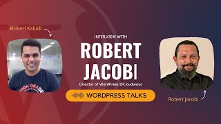 Robert Jacobi shares his Learnings from 2 Decades of Experience Scaling World Class Brands