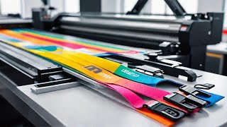 Lanyard Printing Machine in Dubai UAE - How to Start Your Business