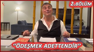 2. Bölüm: Ödeşmek Adettendir! ''Mehmet Ağar ve Pelikancıların Gerçek Yüzü''