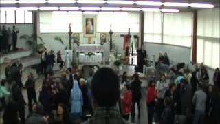 2 Aprile 2016 Parco della Divina Misericordia Centro Convegni festa della Misericordia Preghiera