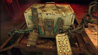 Silent Hill 2 Remake Chained Box Puzzle Solution