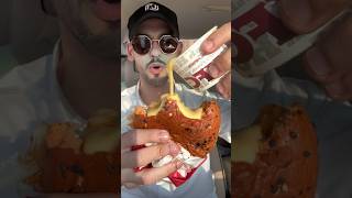 وجبة #كنتاكي الجديدة فاير ستورم  firestorm# 🍔🍟ad