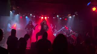 BRUTALLY DECEASED at VooDoo Club 23.02.2024 (Warsaw, Poland) 1080p