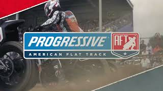 2024 Silver Dollar Short Track Promo - American Flat Track