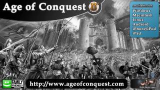 Age of Conquest III - Official Game Trailer