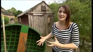 What is a coracle? Well they're big news in Ironbridge, find out why...