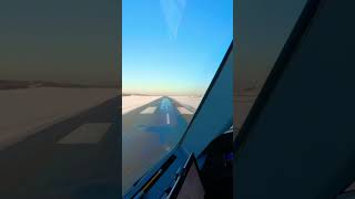 UUDD Landing A320