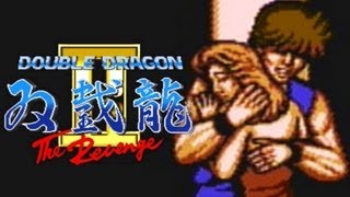 Double Dragon II NES - Playthrough With Commentary