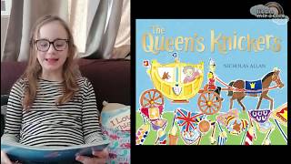 The Queen's Knickers by Nicholas Allan