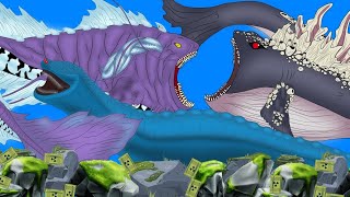 Whale Bloop VS El Gran Maja VS Tiamat Bloop