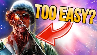 A Simple Solution to FIX COD Zombies...