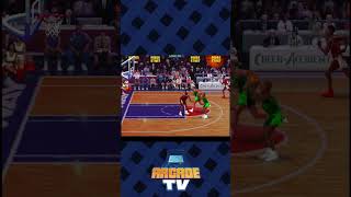 NBA JAM - Arcade #gaming #retrograming #arcade #nba #nbajam #pippen #chicagobulls