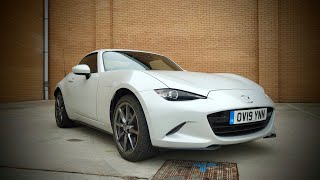 Mazda MX5 RF 2.0 - OV19YNN