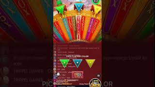 Crazytime 200000 Record Bigwin | Crazytime 1000X Today Bigwin #shorts #trending #youtubeshorts #live