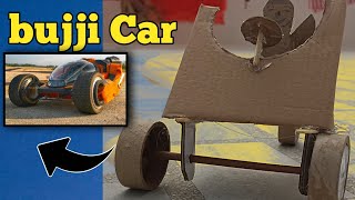 bujji car cardboard 🔥💯||#kishantechnicalguru #bujji