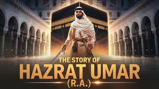 The Story Of Hazrat Umar (R.A) | Hazrat Umar Ka Waqia | Live From Makkah #surahwaqia #surah #kashti