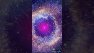 Zoom: Helix Nebula #shorts #astronomy #science #education #galaxy #zoom