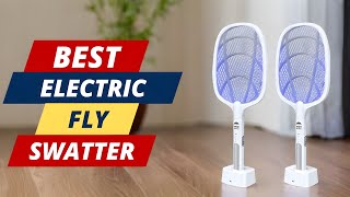 Best Electric Fly Swatter | Top 5 Picks You Should Consider!