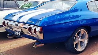 Tuning Cars & American Cars and Bikes | Lentefeesten Hoogerheide 2024