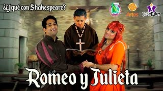 Romeo y Julieta - ¿Y qué con Shakespeare? (vídeo 3 de 4)